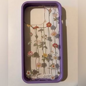 Pela clear back iPhone 13 / 13 pro / 14 case